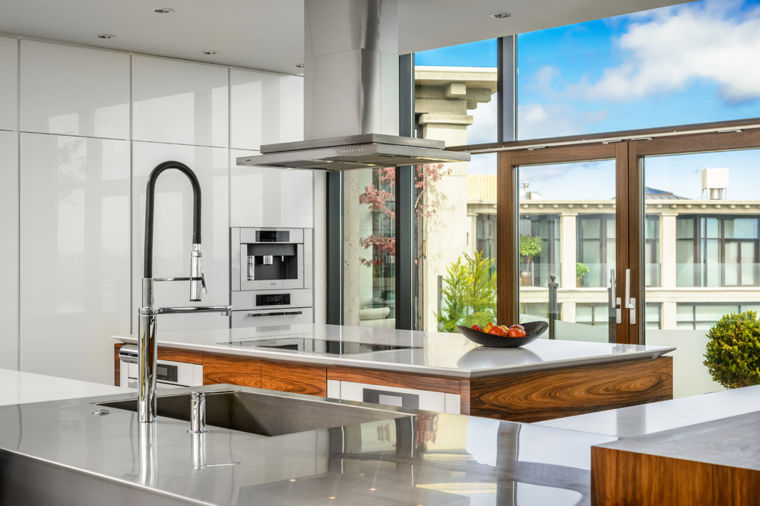 Kitchen trends
